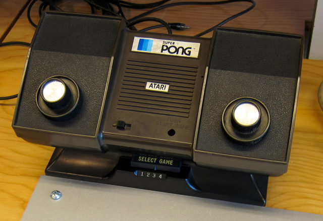 Atari Pong