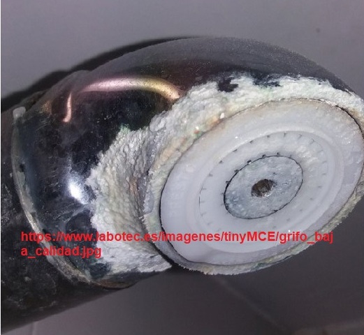 Indice de Saturacion de Langelier (LSI)