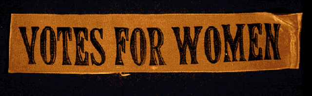 1st formal Women's Rights Convention