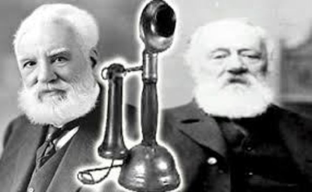 A. Graham Bell inventó el teléfono
