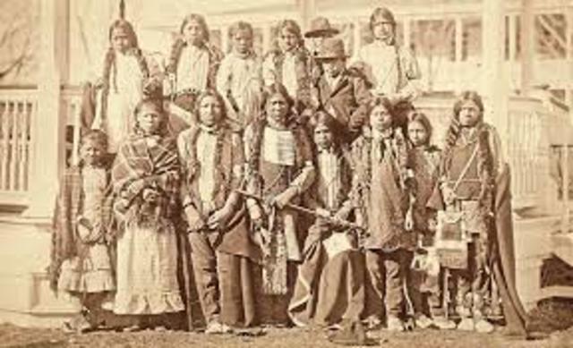 Native Americans