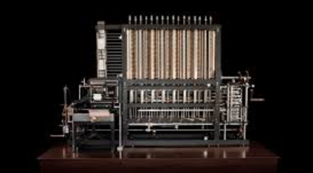 Babbage’s Difference Engine