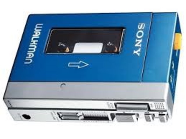 June 1980: The Sony Walkman