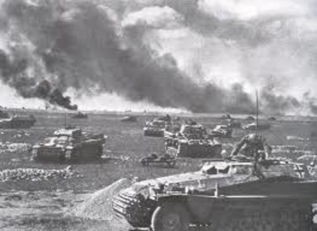 Operation of Barbarossa