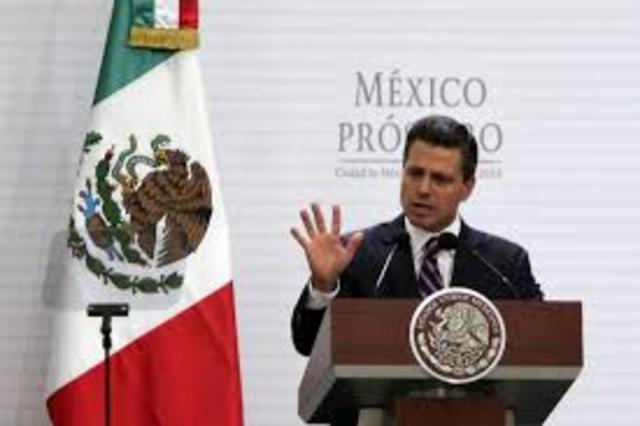 Enrique Peña Nieto (2013-2018)