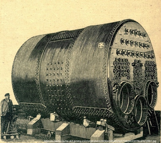 Origen del tratamiento de aguas industriales