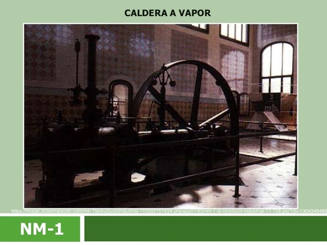 Primeras patentes para el tratamiento interno de agua para calderas