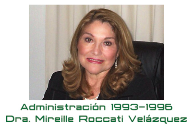 1era Administración