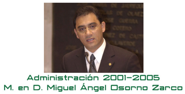3era Administración
