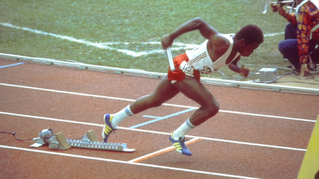 Hugh Spooner Canadian athlete