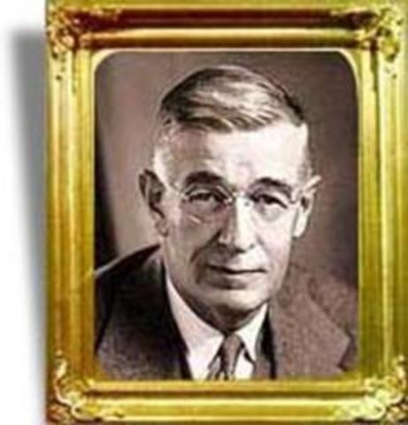 Дифференциальный анализатор Буша