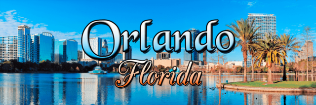 Moved to Orlando Florida