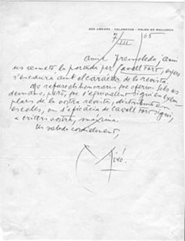 La epistolografía griega alcanzó un alto nivel en las cartas de contenido instructivo