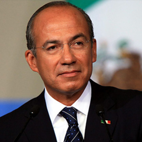Felipe Calderón Hinojosa (2006-2012)