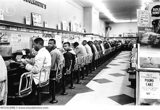 Greensboro Sit-in