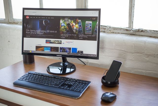 Samsung DeX Station