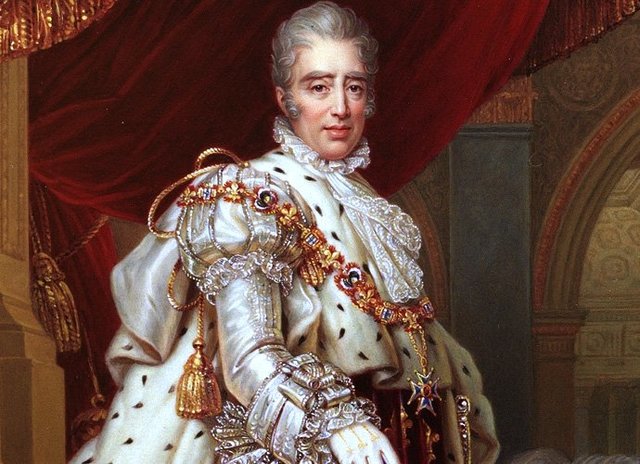 Charles X inherits the throne
