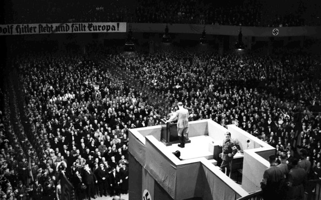 The Rally of Labor which reduced workings jews