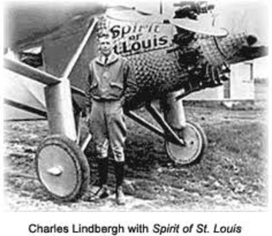 Charles A. Lindbergh