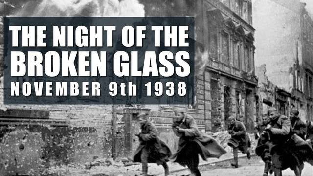 The Night of Broken Glass
