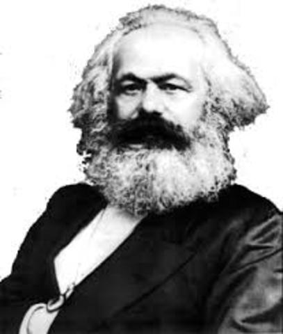 Karl Marx