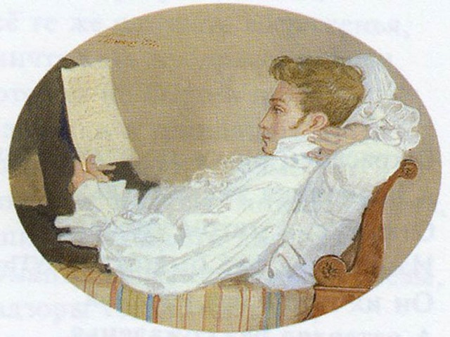 The beginning: First Chapter of the novel