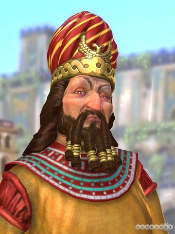 LLEGÓ AL TRONO HAMMURABI EL SEXTO MIEMBRO DE ESTA DINASTIA