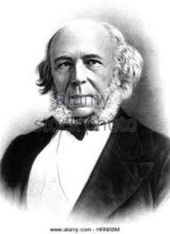 Herbert Spencer