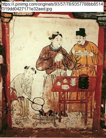 Primeros indicios registrados