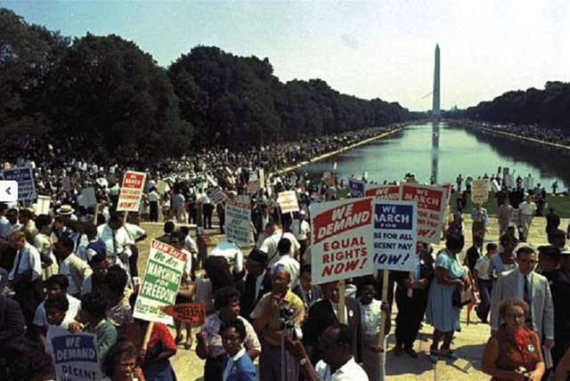 March On Washington