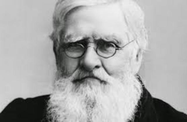 Alfred Russel Wallace