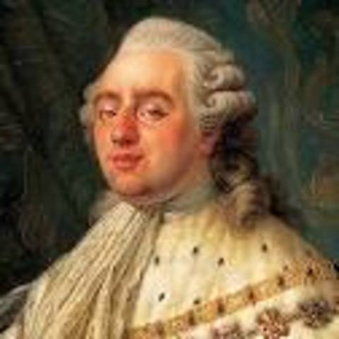 Louis XVI is beheaded