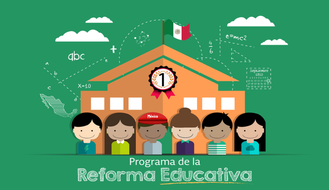 REFORMA EDUCATIVA