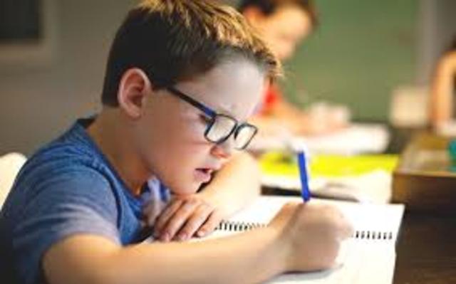 Just homework and meeting