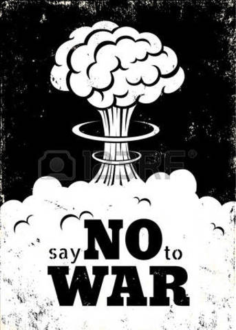 Descontento con entrada a primera guerra mundial