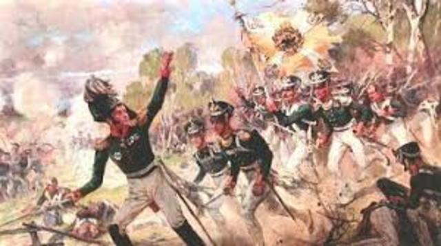 Waterloo War