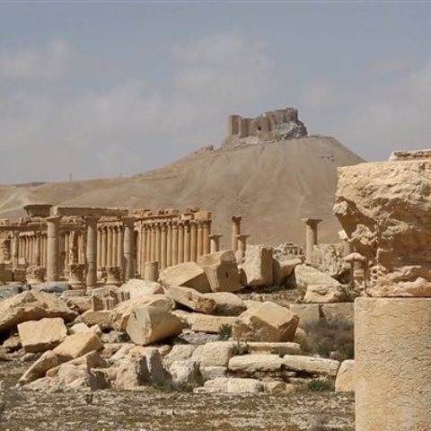 LOS MEDOS Y CALDEOS TOMARON LA CAPITAL ASIRIA, NINIVE, LA CUAL FUE SAQUEADA DE FORMA QUE NO QUEDARON MAS RUINAS