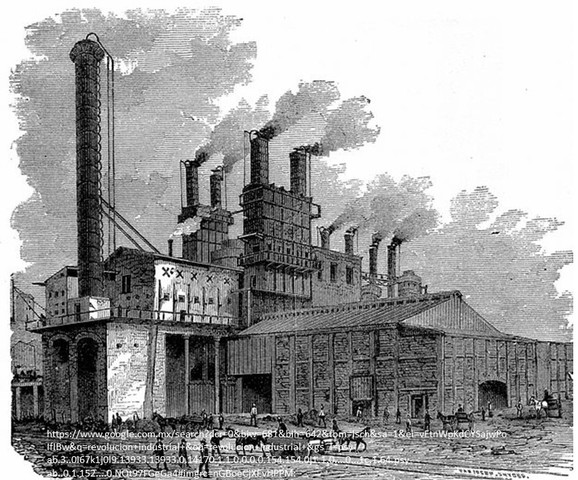 Revolución Industrial