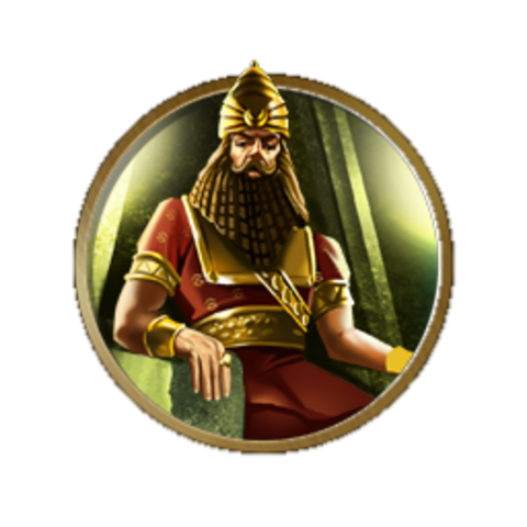 FUE LA DESAPARICION DEL IMPERIO NEOASIRIO Y SU REARTO ENTRE CALDEOS Y MEDOS ASI COMO LA VICTORIA DEL MONARCA CALDEO NABUCODONOSOR II