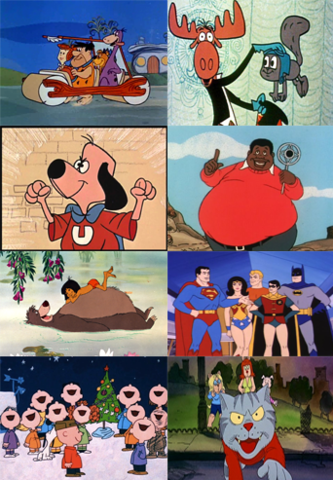 THE DARK AGE OF ANIMATION