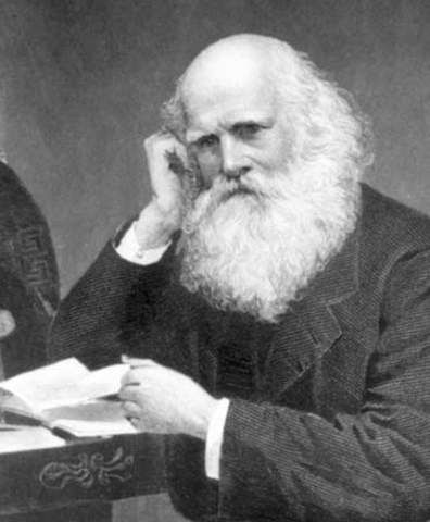 William Cullen Bryant publishes "Thanatopsis"
