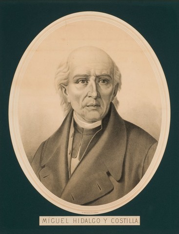 Miguel Hidalgo And Costilla