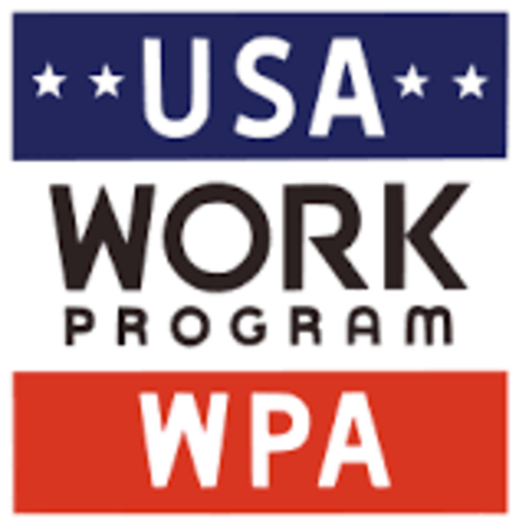 The Works Progress Administration (WPA)