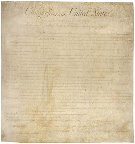 Bill of Rights