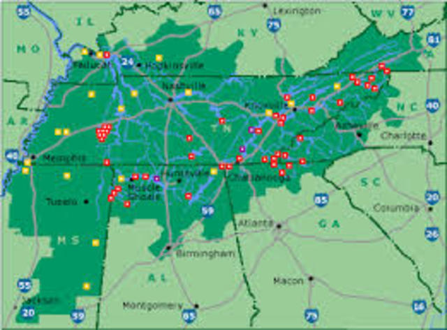 Tennessee Valley Authority (TVA)