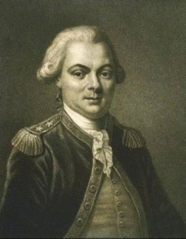 French captain Jean-François de la Pérouse, arriving in September 1786