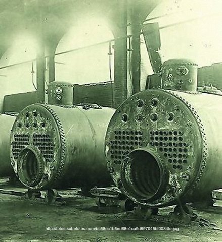 Causas de fragilización en calderas