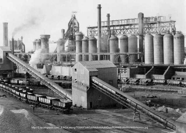 Controlación de la escala de la caldera