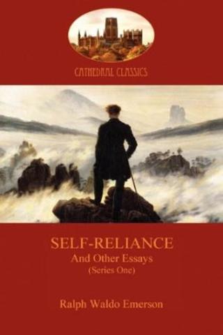 Ralph Waldo Emerson publishes his first collection, Essays, including"Self-Reliance"and"The Over-Soul"
