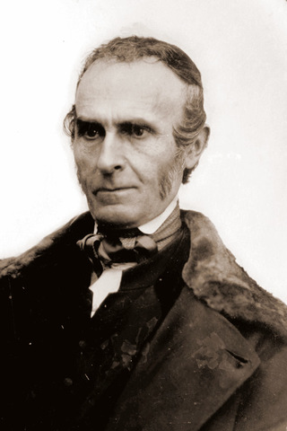 John Greenleaf Whittier publishes Justice and Expediency, in which he calls for the abolition of slavery.